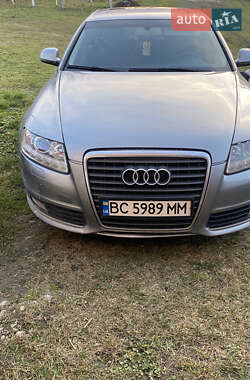 Седан Audi A6 2011 в Львове