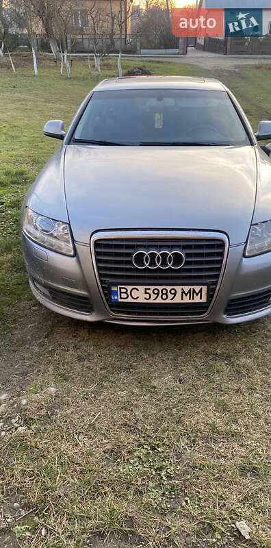 Audi A6 2011