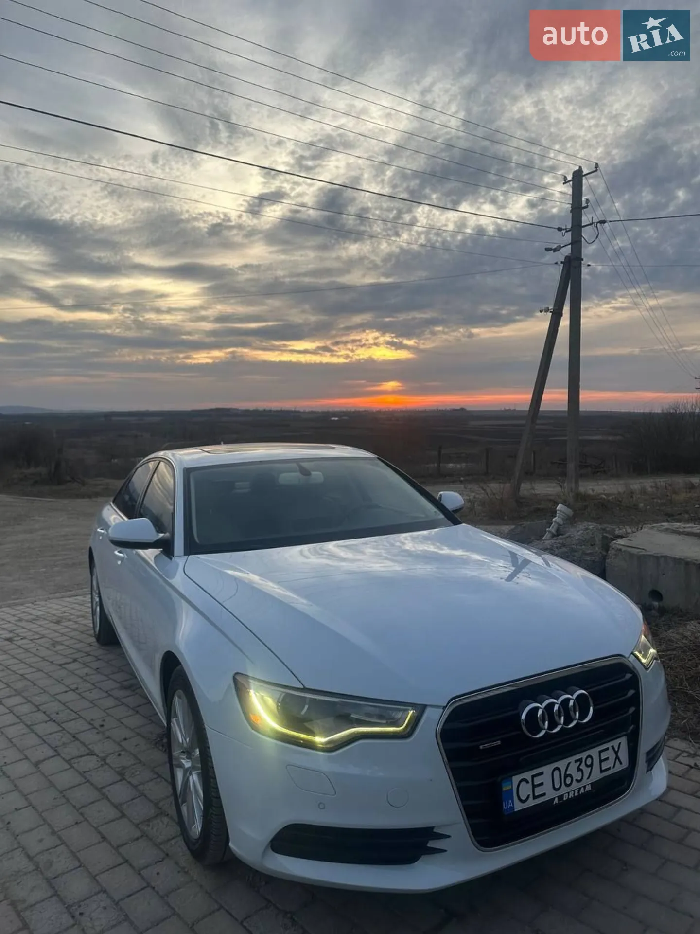 2013 Audi A6 - мініатюра 2