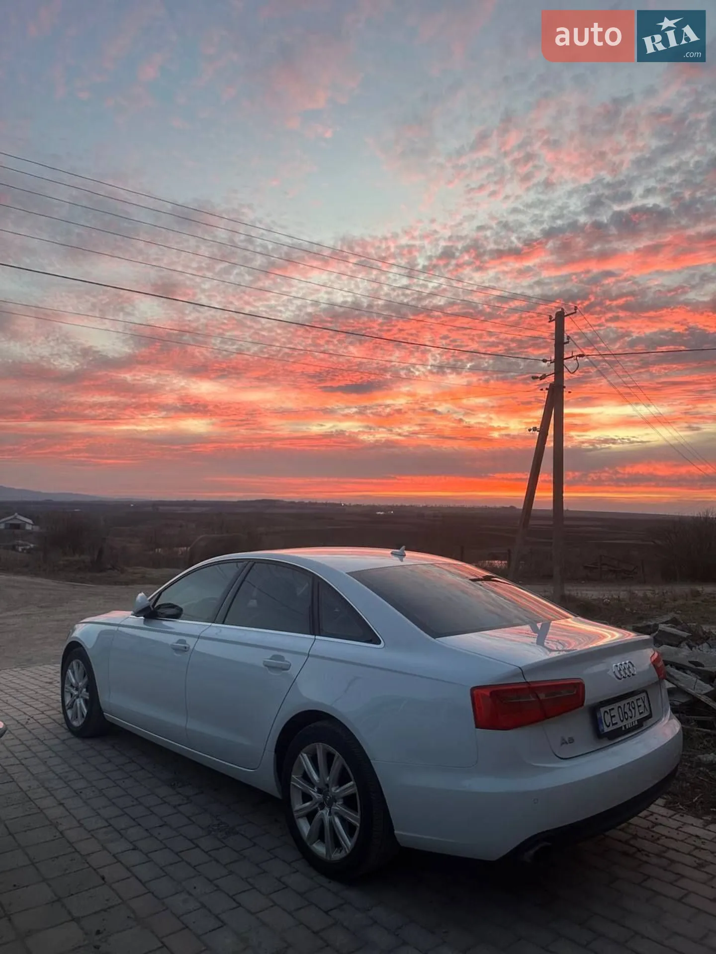 2013 Audi A6 - мініатюра 6