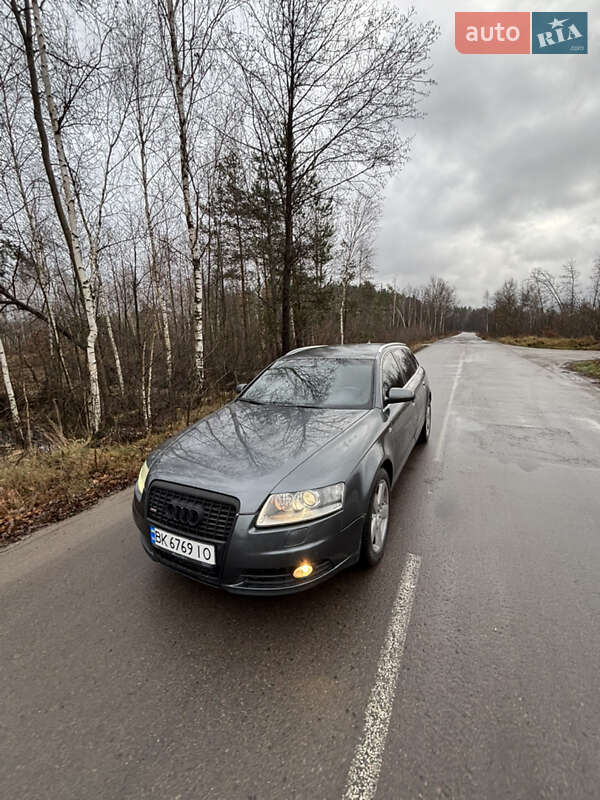 Универсал Audi A6 2008 в Сарнах фото 2 Универсал Audi A6 2008 в Сарнах