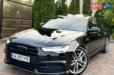Седан Audi A6 2016 в Киеве