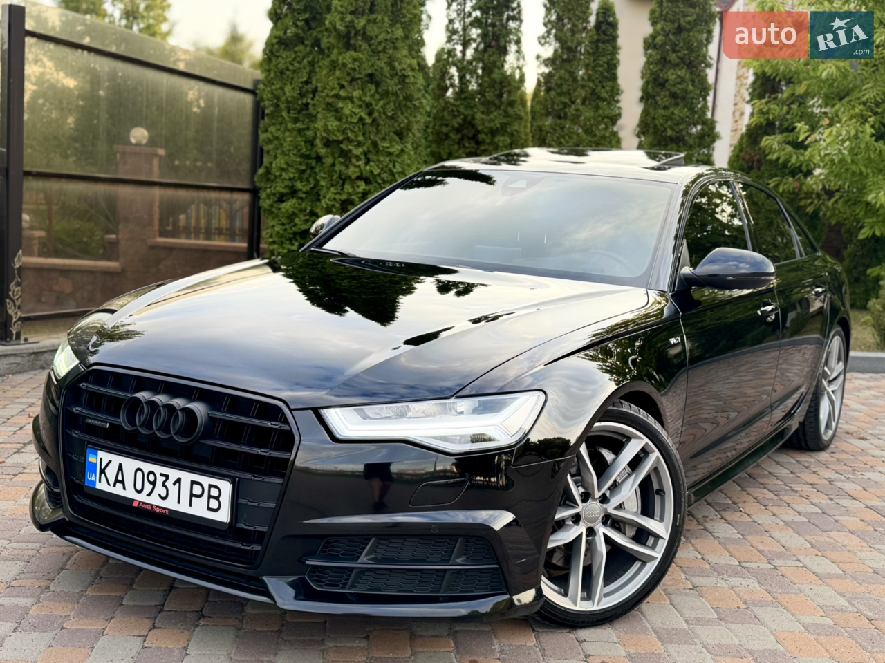 2015 Audi A6 - мініатюра 38