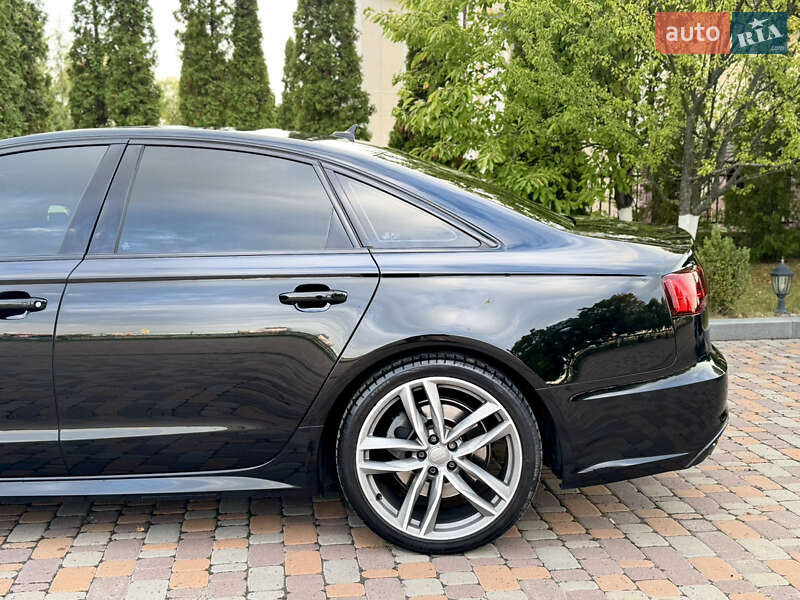 Седан Audi A6 2016 в Киеве фото 6 Седан Audi A6 2016 в Киеве