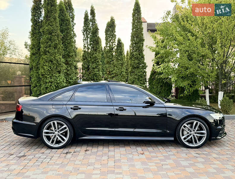 Седан Audi A6 2016 в Киеве фото 16 Седан Audi A6 2016 в Киеве