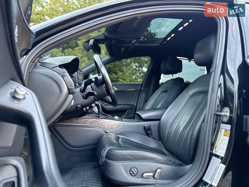 Седан Audi A6 2016 в Киеве фото 27 Седан Audi A6 2016 в Киеве