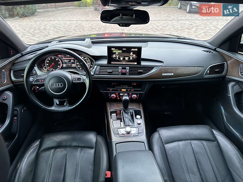 Седан Audi A6 2016 в Киеве фото 32 Седан Audi A6 2016 в Киеве