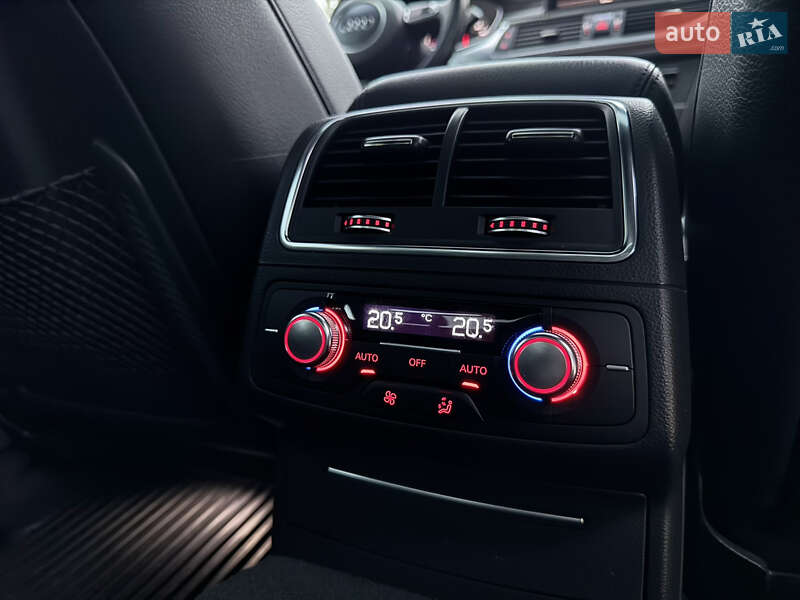 Седан Audi A6 2016 в Киеве фото 36 Седан Audi A6 2016 в Киеве