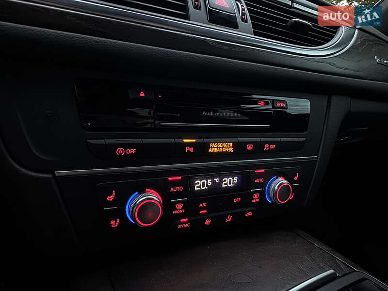 Седан Audi A6 2016 в Киеве фото 42 Седан Audi A6 2016 в Киеве