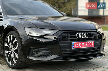 Универсал Audi A6 2018 в Самборе