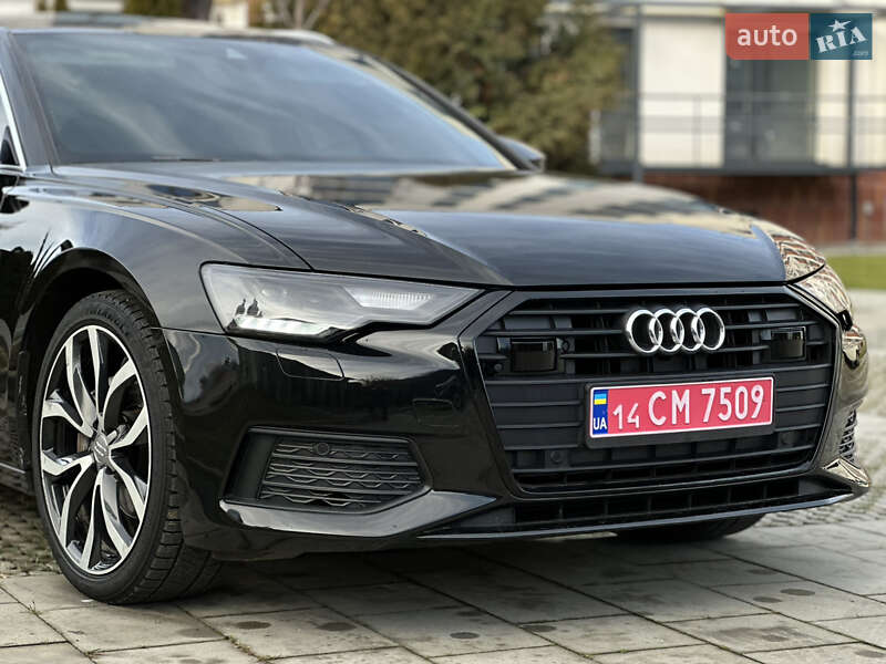 Универсал Audi A6 2018 в Самборе фото 4 Универсал Audi A6 2018 в Самборе