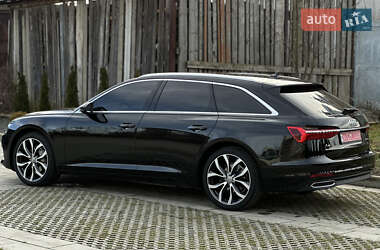 Универсал Audi A6 2018 в Самборе