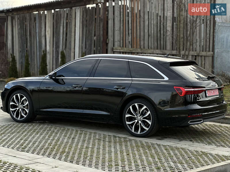 Универсал Audi A6 2018 в Самборе фото 7 Универсал Audi A6 2018 в Самборе
