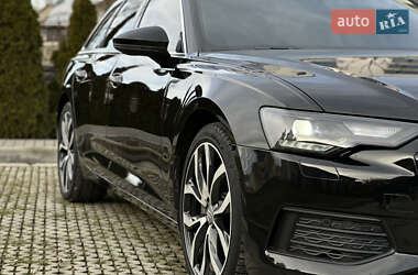 Универсал Audi A6 2018 в Самборе