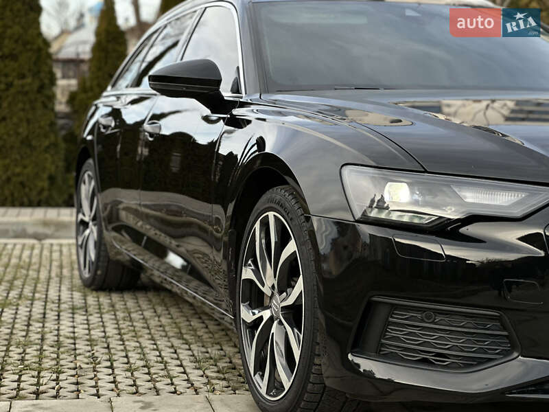 Универсал Audi A6 2018 в Самборе фото 15 Универсал Audi A6 2018 в Самборе