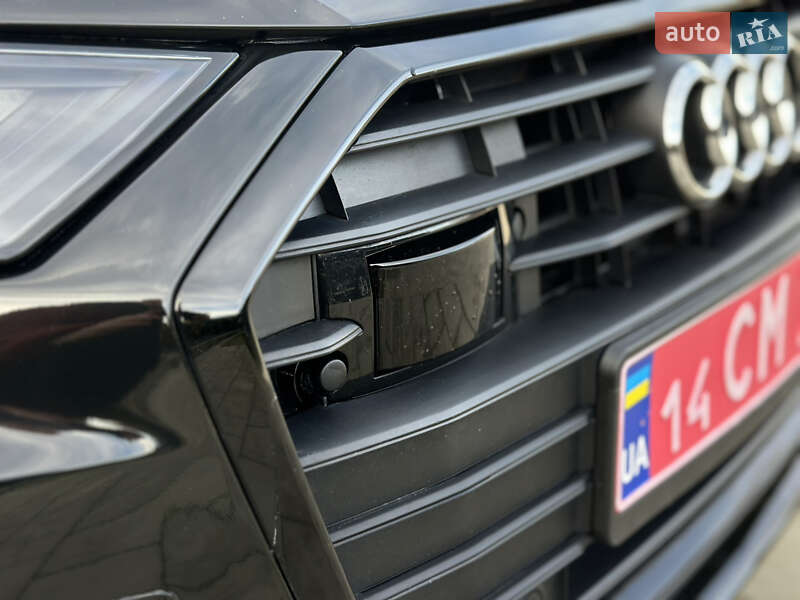 Универсал Audi A6 2018 в Самборе фото 21 Универсал Audi A6 2018 в Самборе