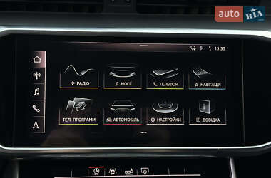 Универсал Audi A6 2018 в Самборе