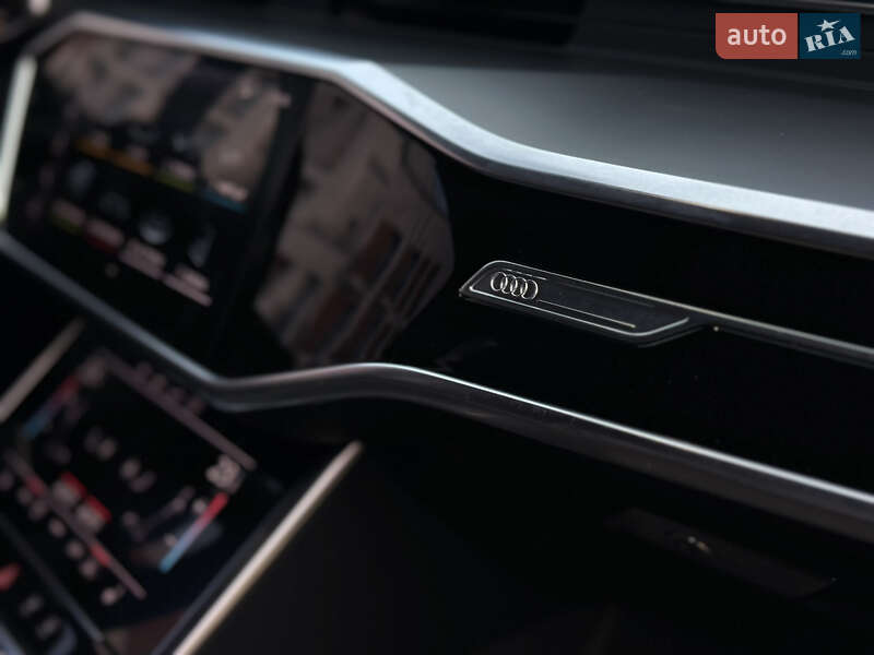 Универсал Audi A6 2018 в Самборе фото 44 Универсал Audi A6 2018 в Самборе