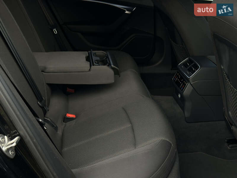 Универсал Audi A6 2018 в Самборе фото 56 Универсал Audi A6 2018 в Самборе