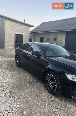 Седан Audi A6 2015 в Львове