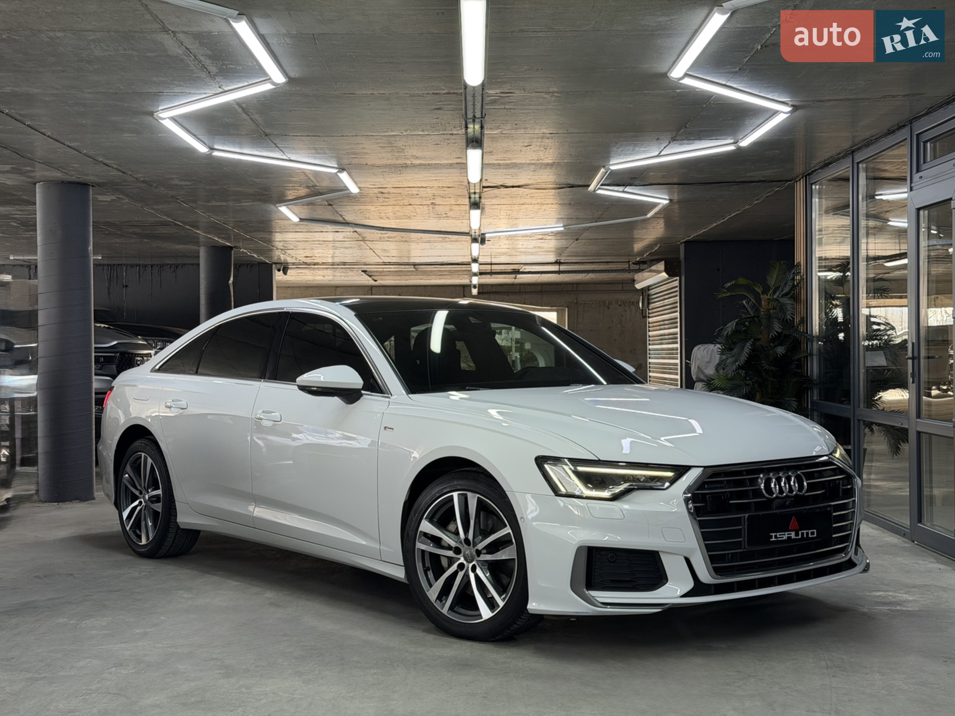 2020 Audi A6 - мініатюра 2