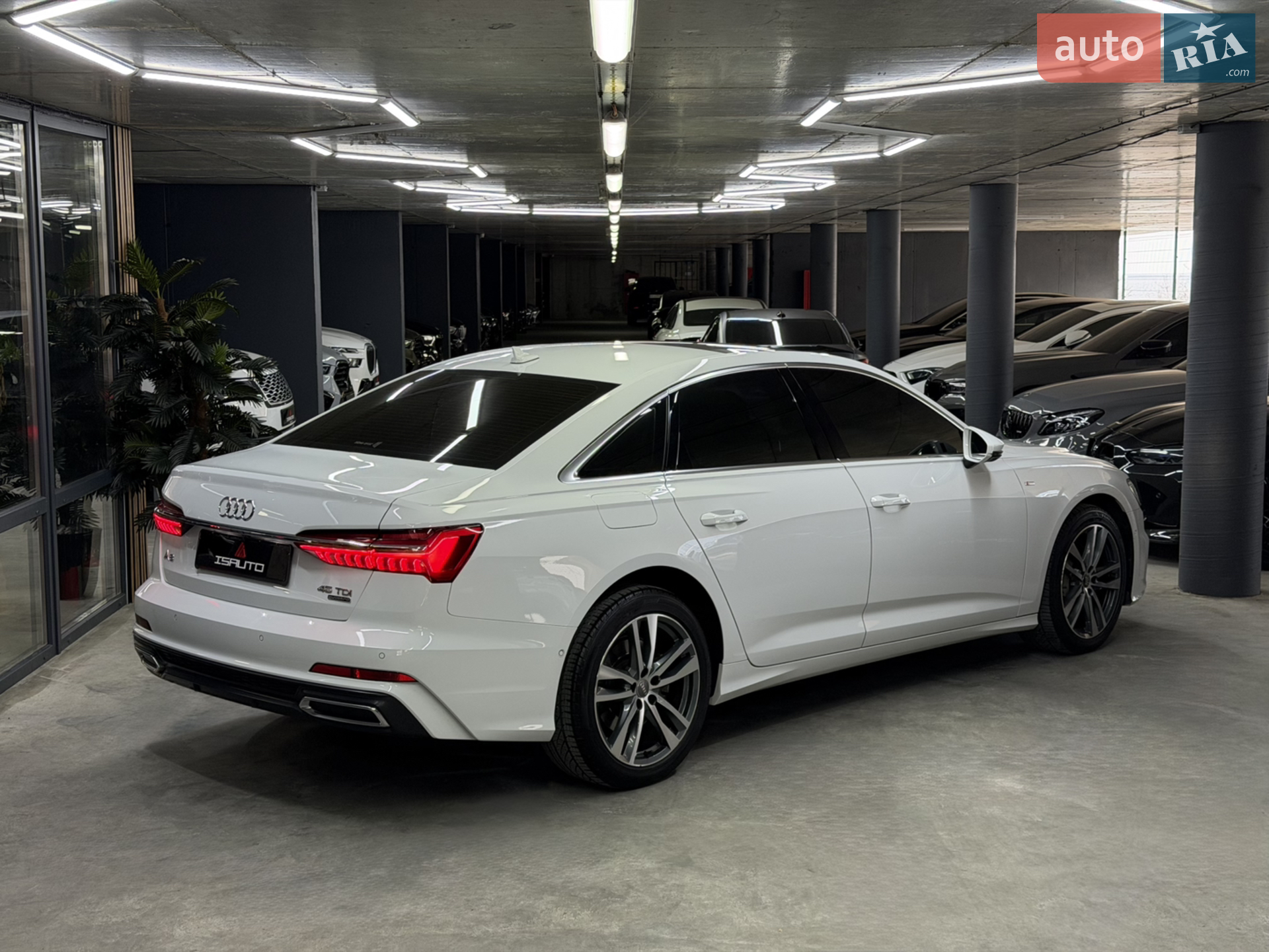 2020 Audi A6 - мініатюра 14