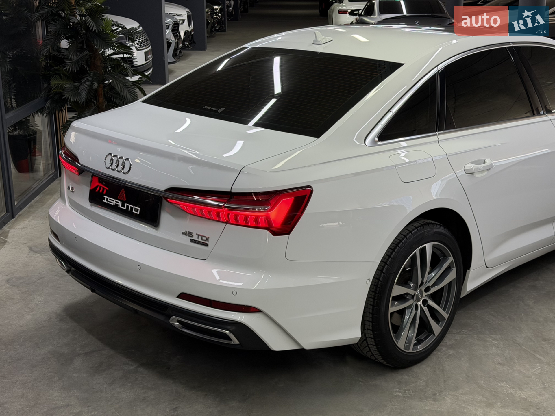 2020 Audi A6 - мініатюра 16