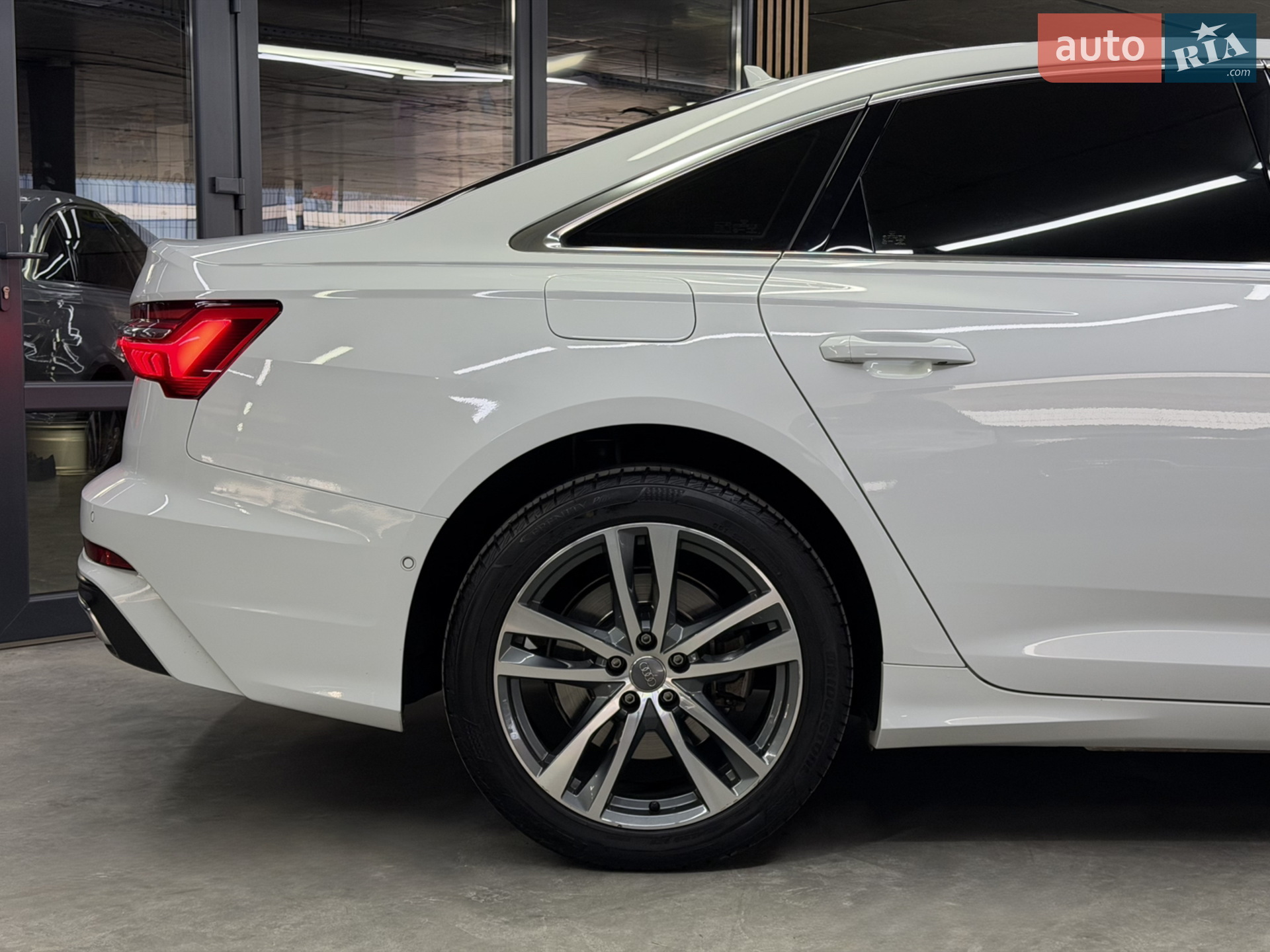 2020 Audi A6 - мініатюра 18