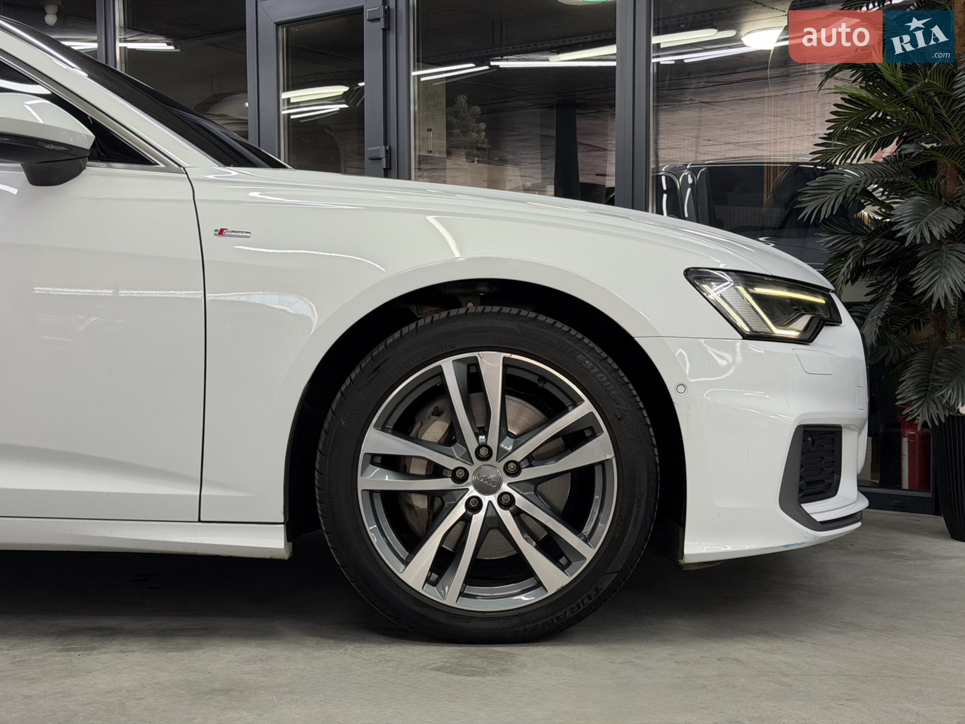 2020 Audi A6 - мініатюра 5