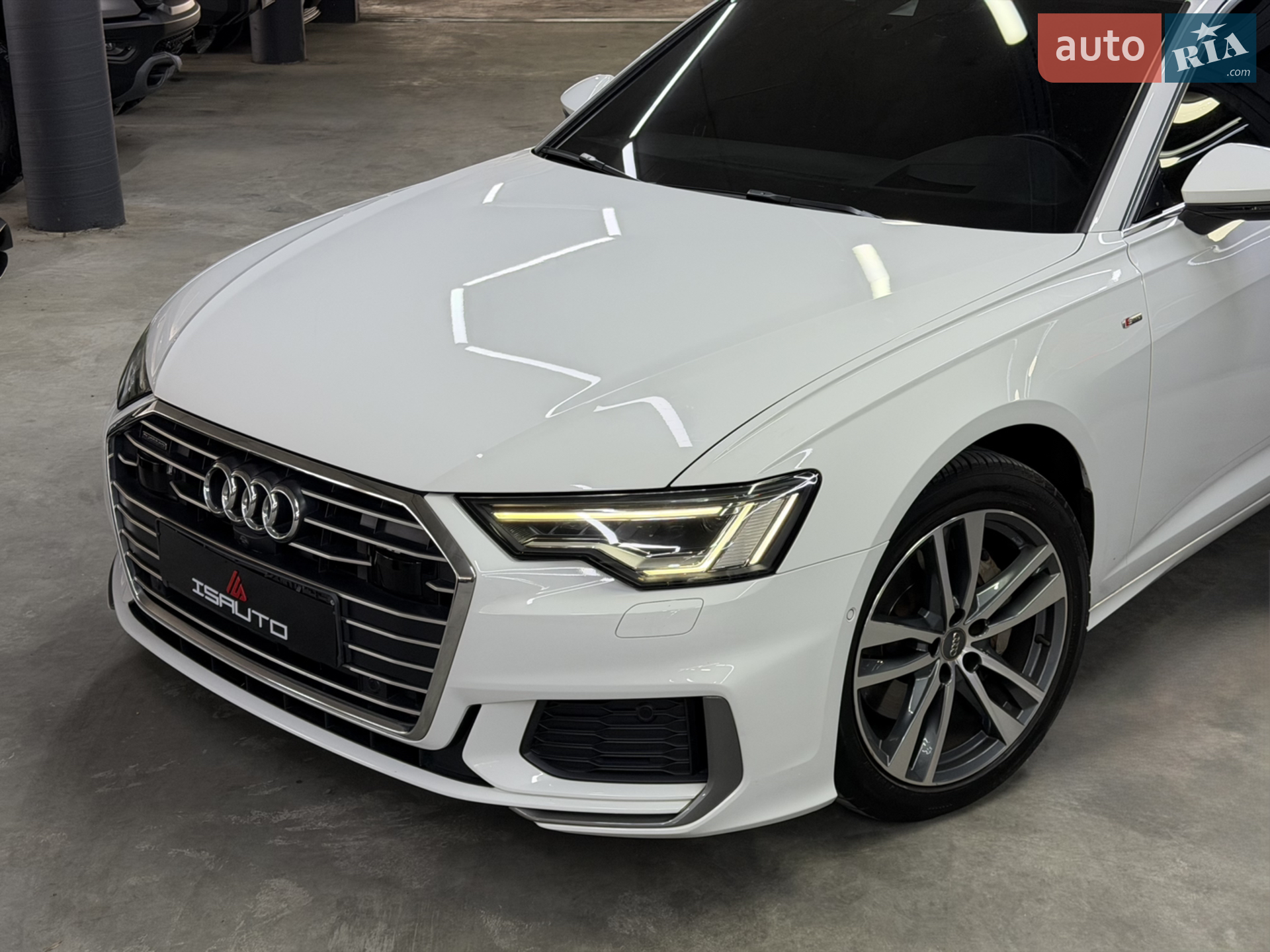2020 Audi A6 - мініатюра 8