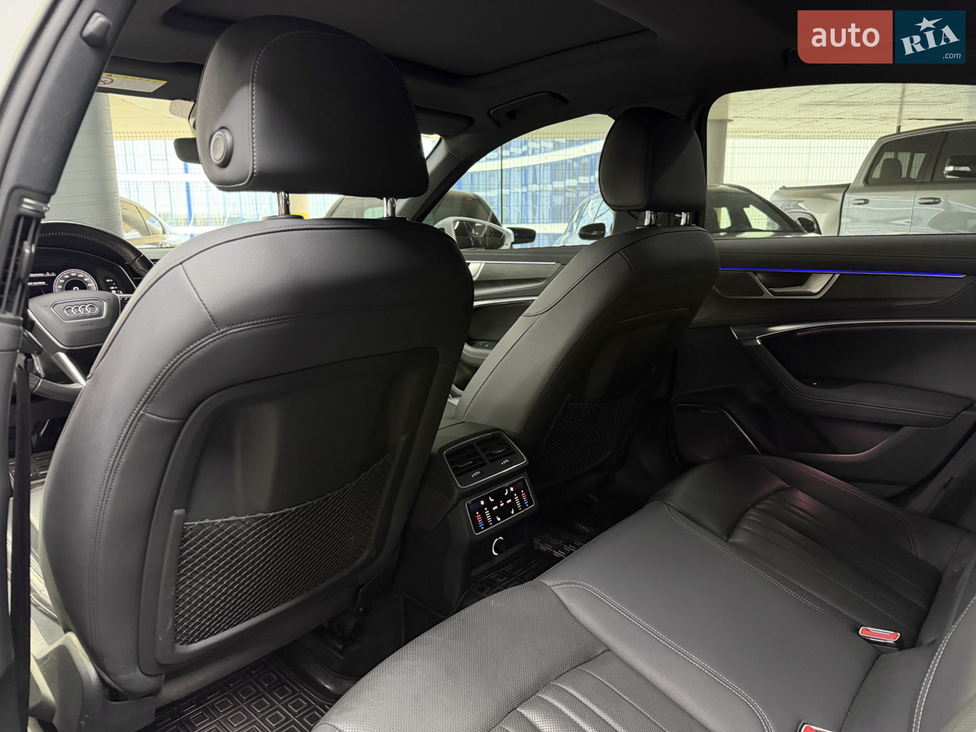 2020 Audi A6 - мініатюра 23