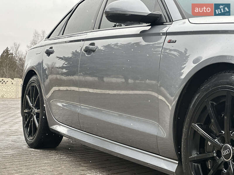Седан Audi A6 2015 в Днепре