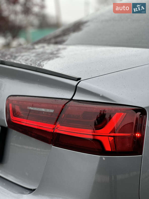 Седан Audi A6 2015 в Днепре