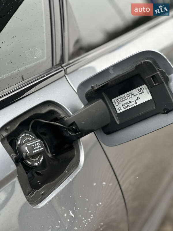 Седан Audi A6 2015 в Днепре