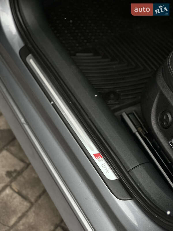 Седан Audi A6 2015 в Днепре