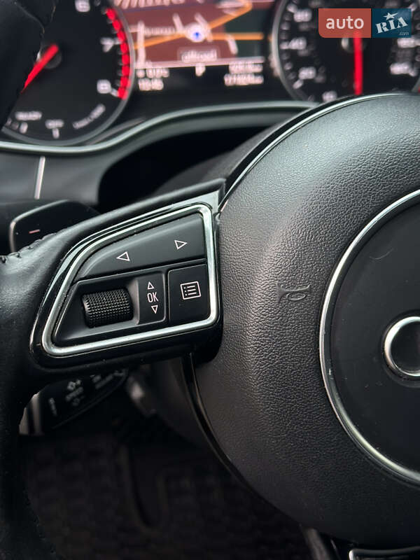 Седан Audi A6 2015 в Днепре