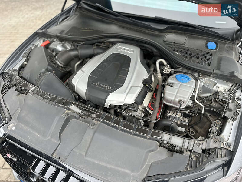 Седан Audi A6 2015 в Днепре