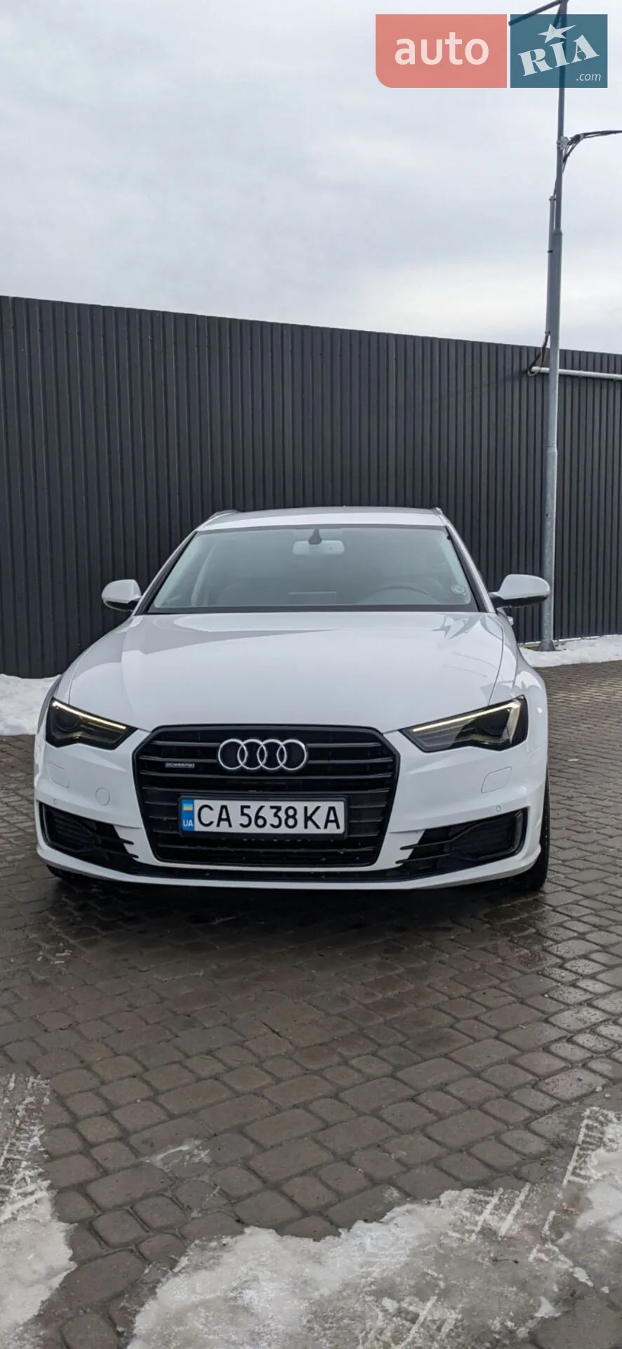 2015 Audi A6 - мініатюра 64