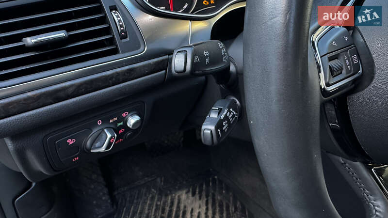 Седан Audi A6 2018 в Чернівцях