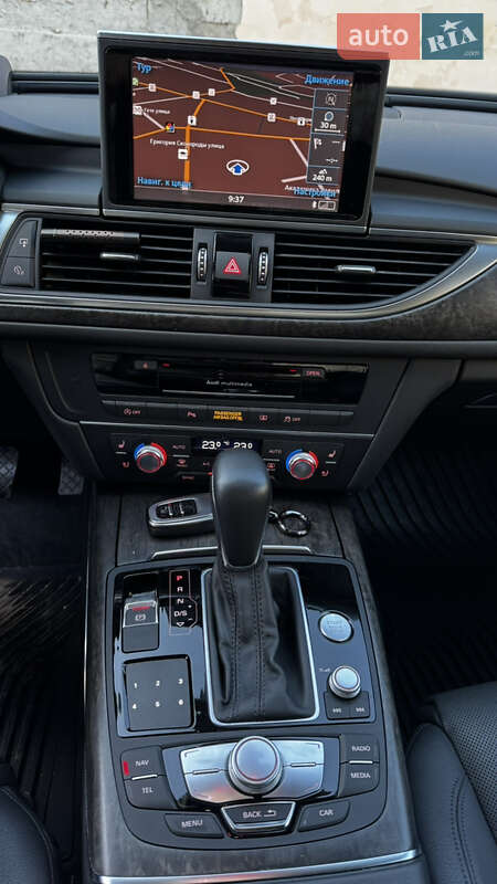 Седан Audi A6 2018 в Чернівцях