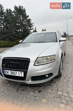 Универсал Audi A6 2008 в Ровно