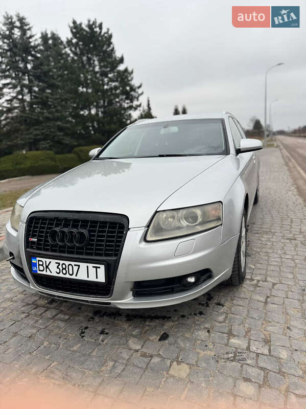 Audi A6 2008 Audi A6 2008