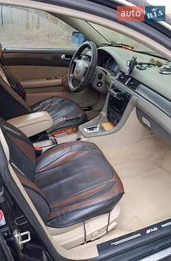 Универсал Audi A6 2002 в Изюме