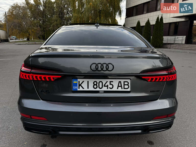 Седан Audi A6 2019 в Днепре фото 8 Седан Audi A6 2019 в Днепре