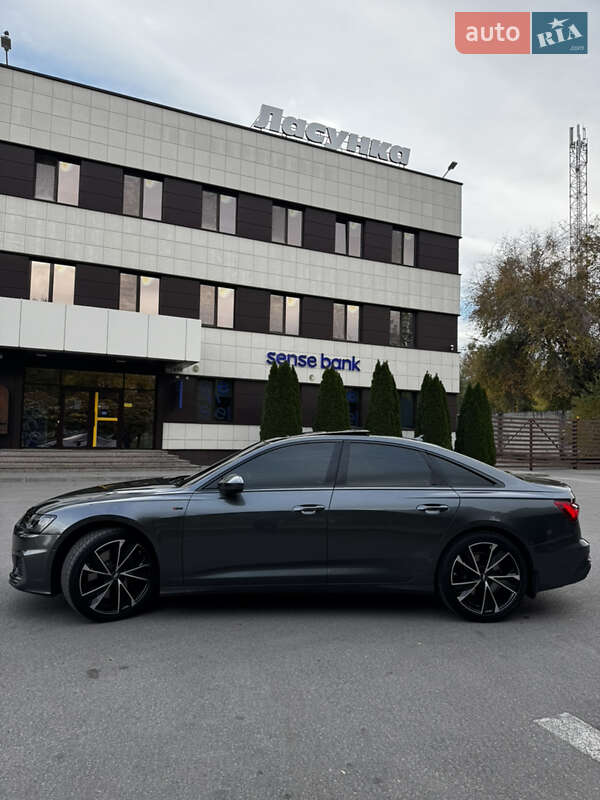 Седан Audi A6 2019 в Днепре фото 14 Седан Audi A6 2019 в Днепре