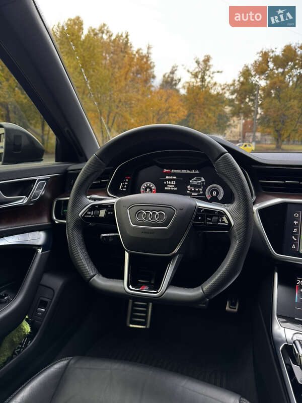 Седан Audi A6 2019 в Днепре фото 19 Седан Audi A6 2019 в Днепре