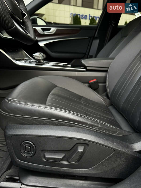 Седан Audi A6 2019 в Днепре фото 24 Седан Audi A6 2019 в Днепре