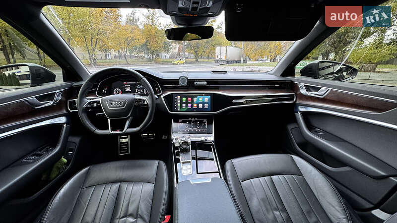 Седан Audi A6 2019 в Днепре фото 27 Седан Audi A6 2019 в Днепре