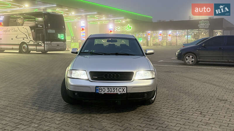 Седан Audi A6 1999 в Тернополе