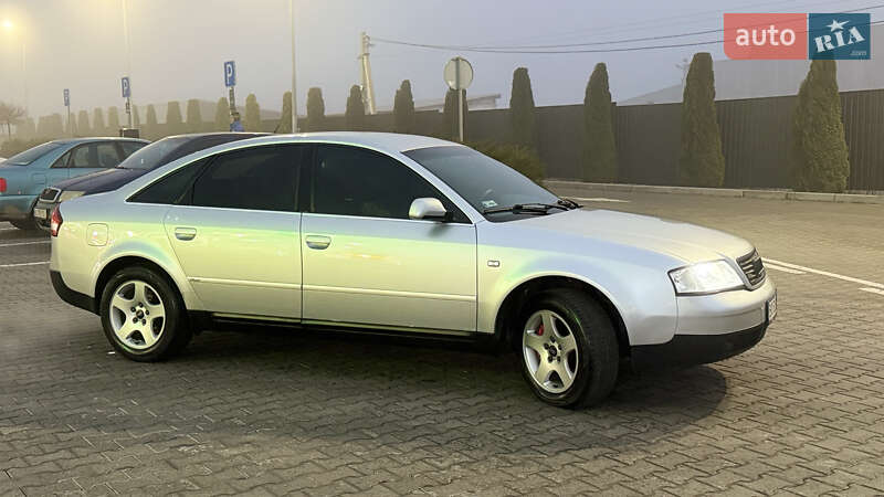 Седан Audi A6 1999 в Тернополе
